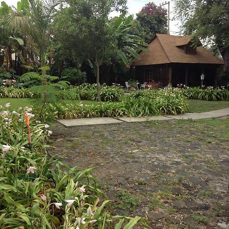 Hacienda San Pedro Hotel Uruapan  Esterno foto