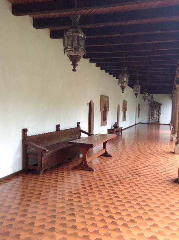 Hacienda San Pedro Hotel Uruapan  Esterno foto