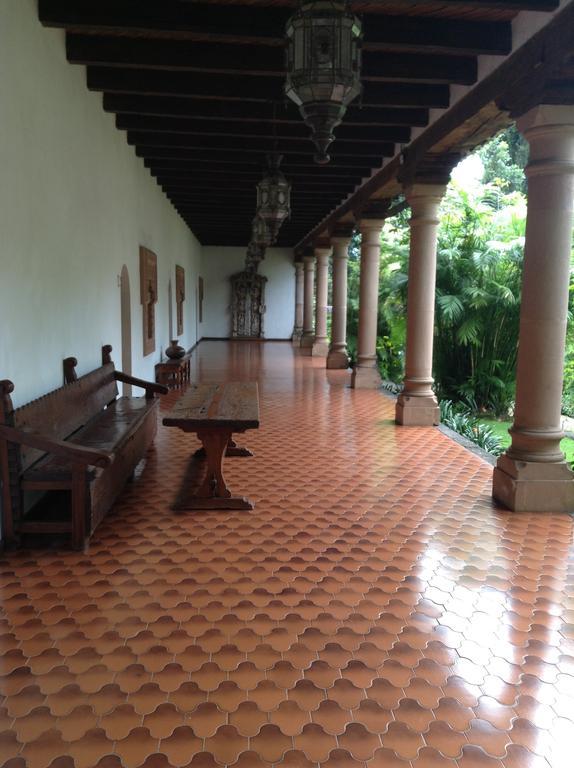 Hacienda San Pedro Hotel Uruapan  Esterno foto