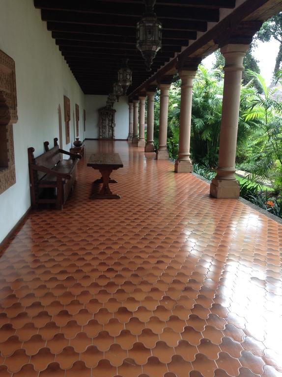 Hacienda San Pedro Hotel Uruapan  Esterno foto