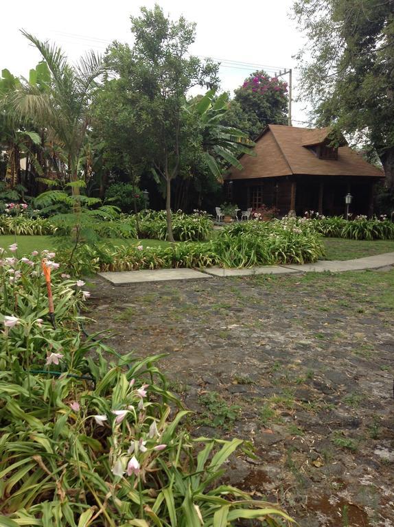 Hacienda San Pedro Hotel Uruapan  Esterno foto