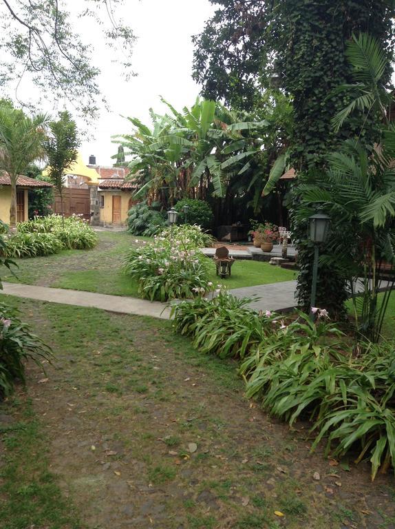 Hacienda San Pedro Hotel Uruapan  Esterno foto